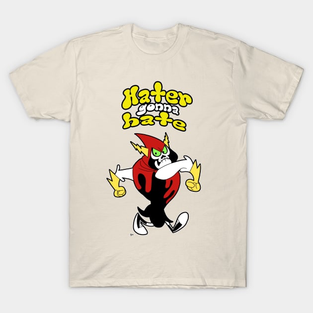 TSHIRT - Wander Over Yonder HATER GONNA HATE T-Shirt by Eyz